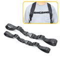 Wholesale Adjustable Backpack Chest Strap Lightweight Fixed Sternum Strap for Duffel Bag Backpack