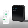 Luxury HVAC Aroma Dispenser Electronic Automated Fragrance Oil Nebulizer 250ml Scent Aroma Diffuser Air Refresher for Home