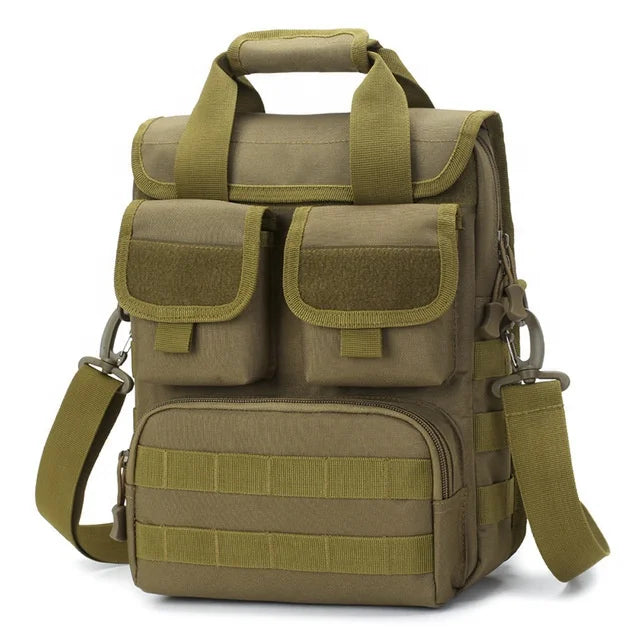 AYPPRO 2022 Custom Women's Waterproof Tactical Messenger Bag Fashionable Crossbody Sling for Hiking Travel Hunting