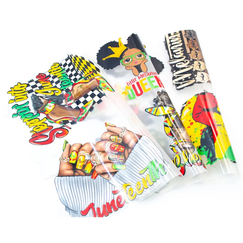 A3 A4 Heat Transfer Printing Textile Roll Film Custom DTF Transfers for t Shirts No Reviews yet 2 Buyers