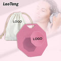Laotang Bath Brush New Multi Color Deep Clean Soft Round Silicon Bath Body Brush Multifunctional Cleaning Brush