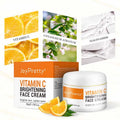JoyPretty Good Quality Skin Care Product Moisturizing Nourishing Whitening Vitamin C Face Cream