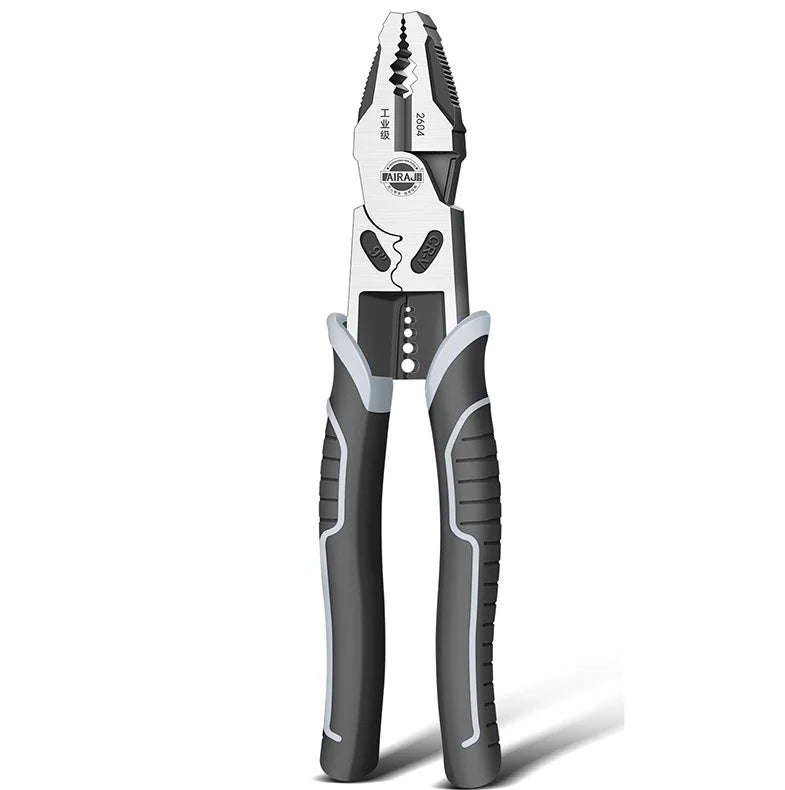 Durable Electrician Special Multifunctional Wire Cutter German Industrial Grade Vise for DIY OEM & ODM Customization