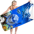 Good Quality Custom Beach Towel Dropship Bath Towel for Beach