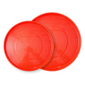 40cm Model Poultry Farming Equipment Chicken Duck Plastic Food Plate