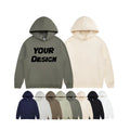High Quality Custom Oem Design Hoodies Men Sweatshirts  Cotton Pullover Unisex Hoodies Custom Logo Your Brand Hoodies