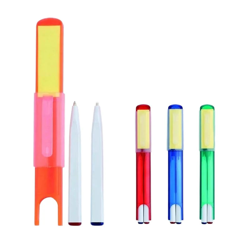 Color Scan Pen ABS Plastic 0.7mm Office & School Use