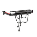 Aluminum Alloy Quick Removable Rear Hanger for Mountain Bike Passenger Rear Bracket Cargo Rack