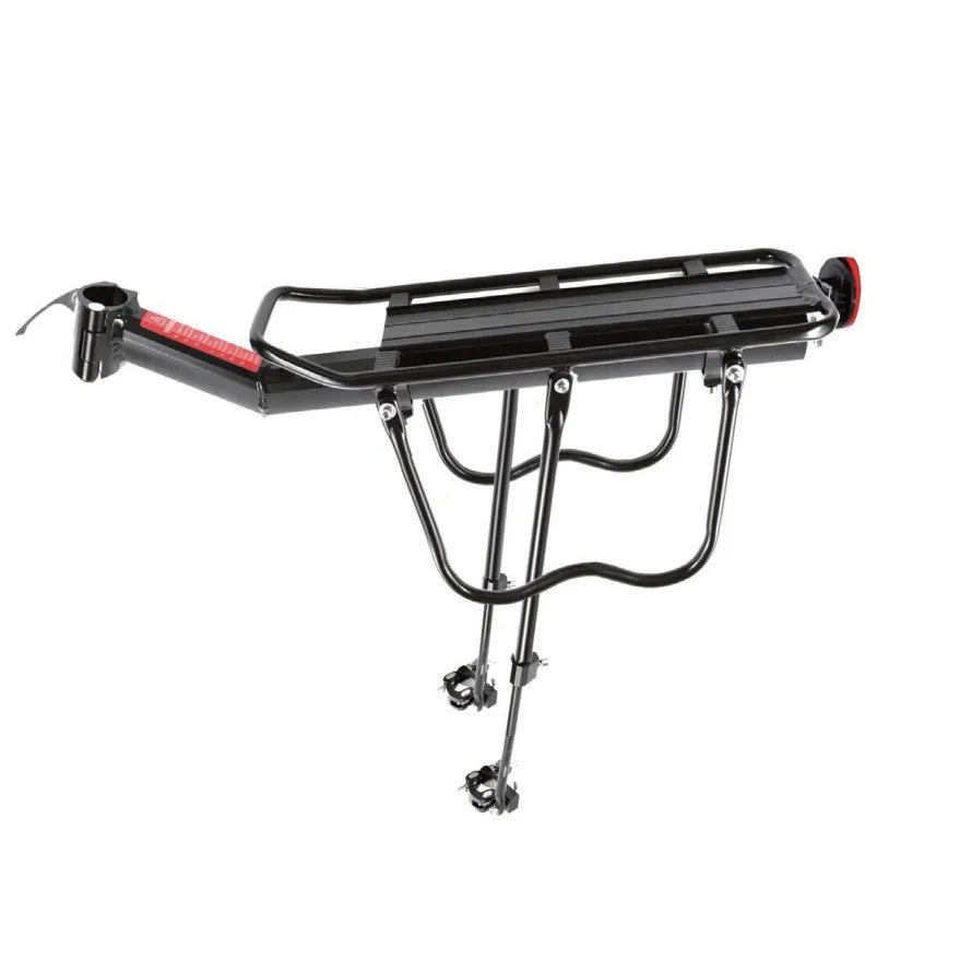 Aluminum Alloy Quick Removable Rear Hanger for Mountain Bike Passenger Rear Bracket Cargo Rack