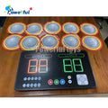 Commercial Hot Selling IPS Interactive Play System Table with 10 LED Light