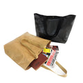 Wholesale Dupont Shopping Bag Custom Tyvek Bag with Logo Cotton Handle Tote Shop Bag for Promotional