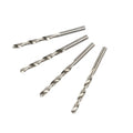 Chinese Factory M2 Round Shank HSS Drill Bit 1-13mm Fully Ground Easy Twist Drill Bits Tool for Metal Stainless Steel Drilling