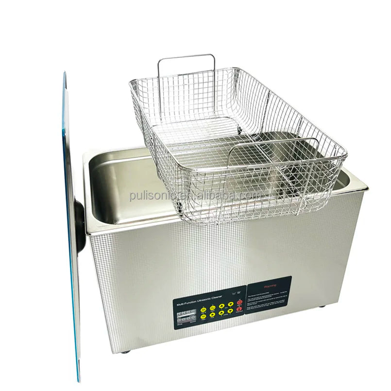 Professional 22L DPF Cleaning Machine Digital Ultrasonic Cleaner 22L 30L 40L 50L 60L Ultrasonic Cleaner