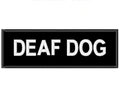 Custom Eco-Friendly Iron-On Fabric Patches Personalized Name and Text Embroidered in Felt for Hats