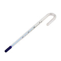 Full Range Floating Fish Tank Temperature Aquarium Thermostat Glass Aquarium Thermometer Strip