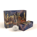 Wholesale Custom Logo OEM Factory Price USGA Conforming Golf Balls with 45.6-45.9g Weight and 80-90 Hardness