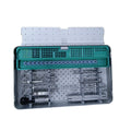 Orthopedic Implants Manufacturer  Bone Implants 4.0 mm  Locking Plates Instruments Kit