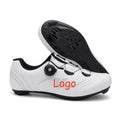 Cycling MTB Shoes Road Bike Speed Flat Sneaker for Biking Breathable Mountain Spd Biking Footwear