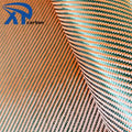 Listed on the New Orange Aramid High-level Cases 3k Carbon Fiber Mixed Special Hybrid Fabric