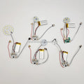 Single Color RGB LED Touch Controls Panel DIY Wooden Table Night light Lamp Dimming Board Module Modern USB Rechargeable 5V PCB