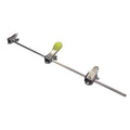 Stainless Steel Industrial Built-in Pusher Cold Room Double Door Lock Release