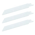 S922AF 24TPI Industrial Bi-Metal Reciprocating Saw Blades OEM Thin Sheet Metal Straight Cutting Aluminium Pipes for Metal Work