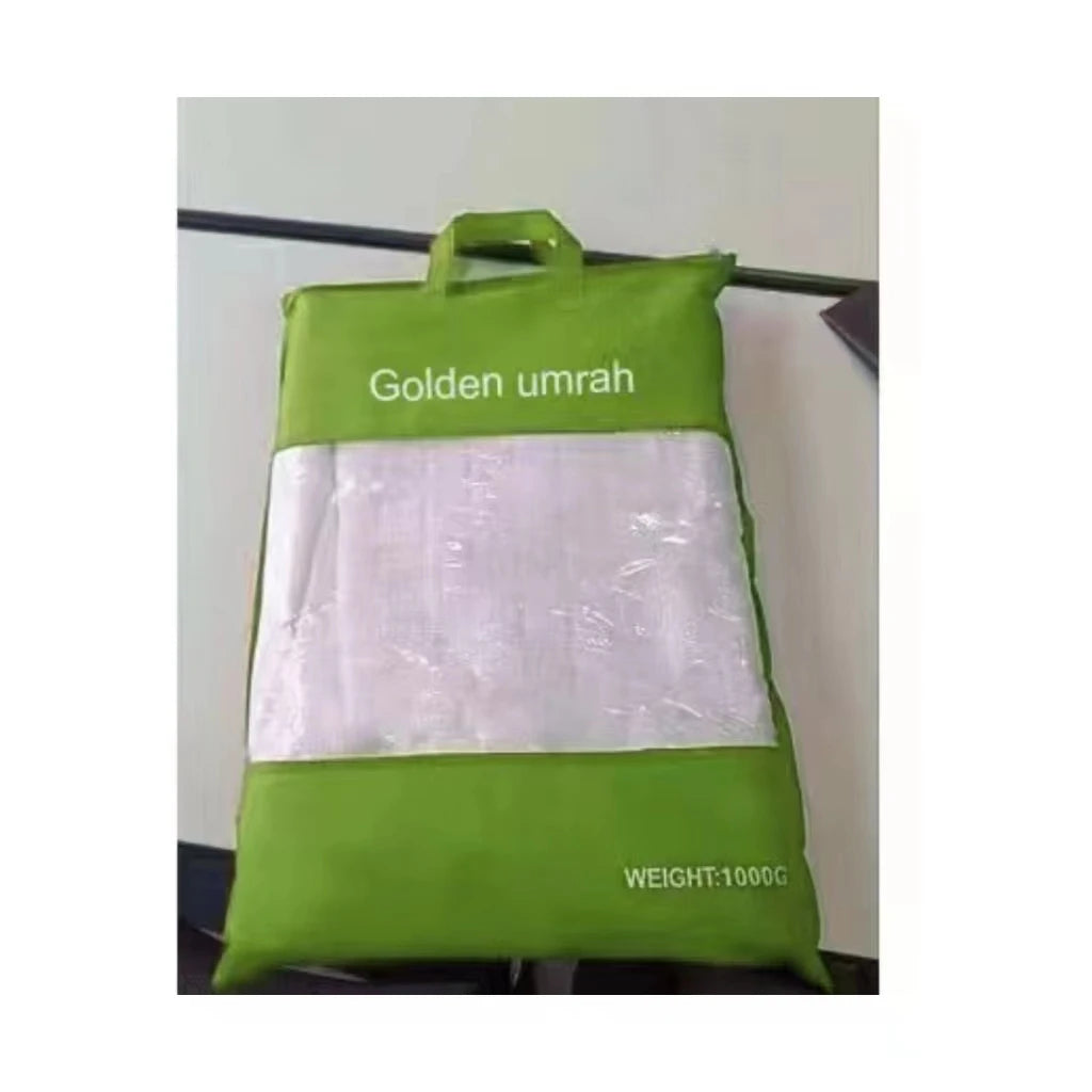 Microfiber Ihram Towel Set Hajj Umrah Muslim Hajj Towel Gift Set