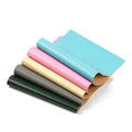Customizable Strong Self-Adhesive PVC Sticky Leather Repairing Furniture Sofa Chair PVC Sticker for Home Decor