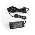 100-240V Input Black White Plastic Indoor Adapter 5.5x2.1 Connector AC/DC 12V 24V 5A 60W Transformer Power LED Driver LED Driver