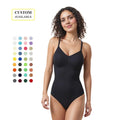 Seamless Shaper Shaping Bodysuit Waist Trainer Shapewear Sculpting Plus Size Body Tummy Control Shaper for Women