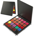 Wholesale High Pigment Makeup Vegan Lipstick Palette Private Label Waterproof Long Lasting Lipstick Palette Custom