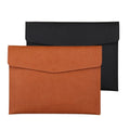 Custom Pu Leather Portfolio Conference Executive A4 Size Office Portfolio File Bag Document Organizer