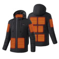 Wholesale Lightweight Heated Jacket for Men and Women Unisex Usb Rechargeable Electric Heated Jacket