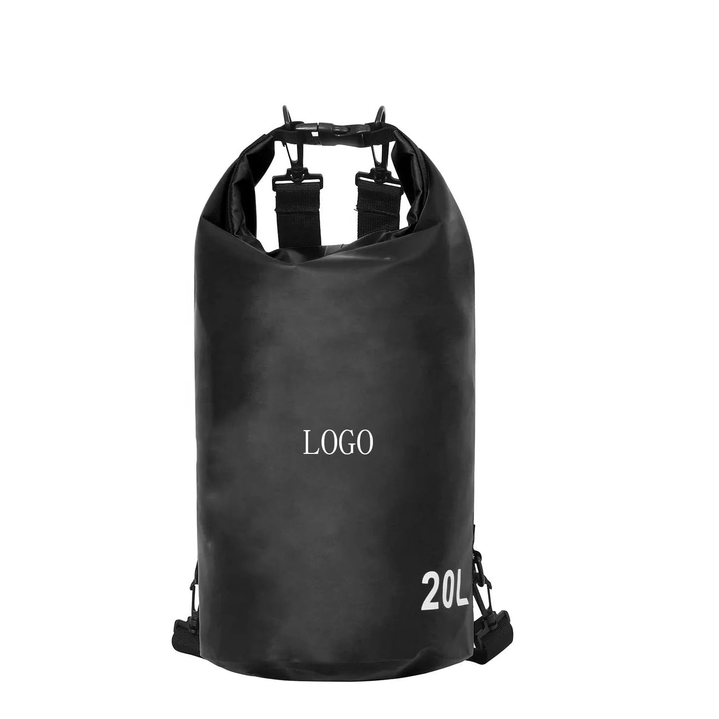Wholesale Custom LOGO Outdoor Sale Backpack Bag Kayaking PVC Waterproof Bag Sets Outdoor Sport Dry Bag