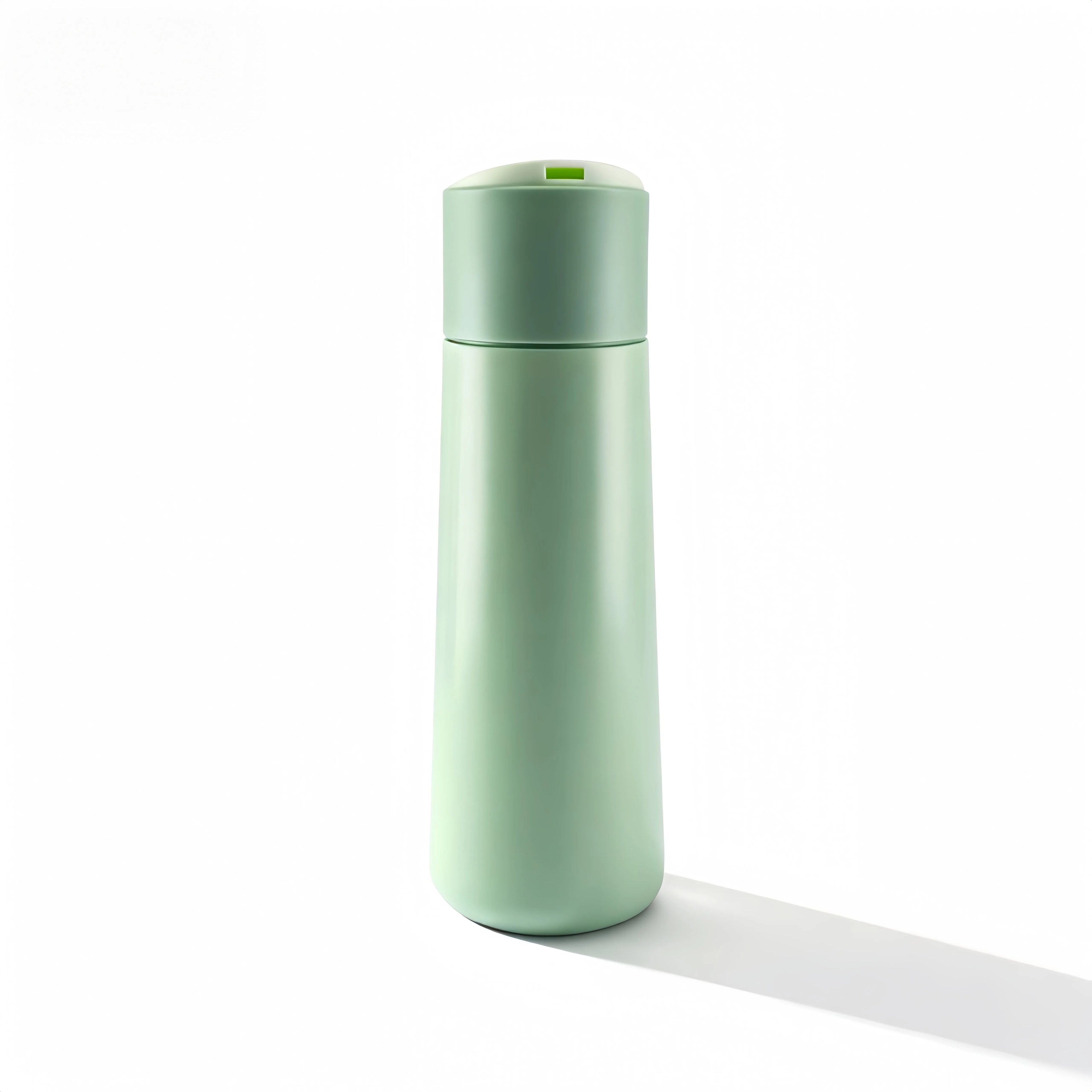 Empty 300ml Plastic Shampoo Squeeze Shampoo Bottle Cosmetic Liquid Container Wholesale Body Lotion Bottle