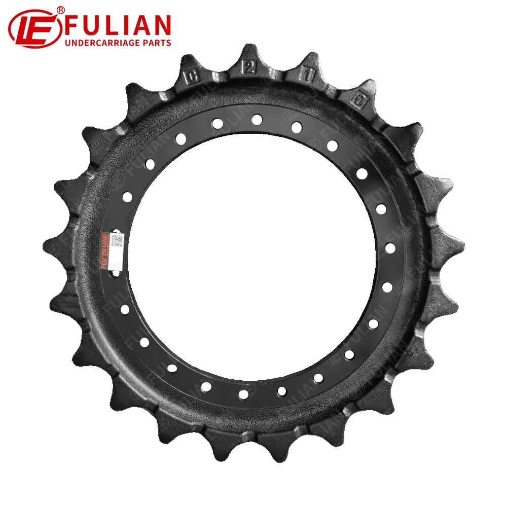 Wholesale Drive Sprocket for Volvo EC210 Excavator Parts