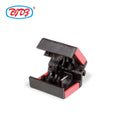 Portable Pocket Cable Wire Stripper Coaxial Cable Cutter Wire Stripping Tool for 1/2 7/8 Coax Stripper
