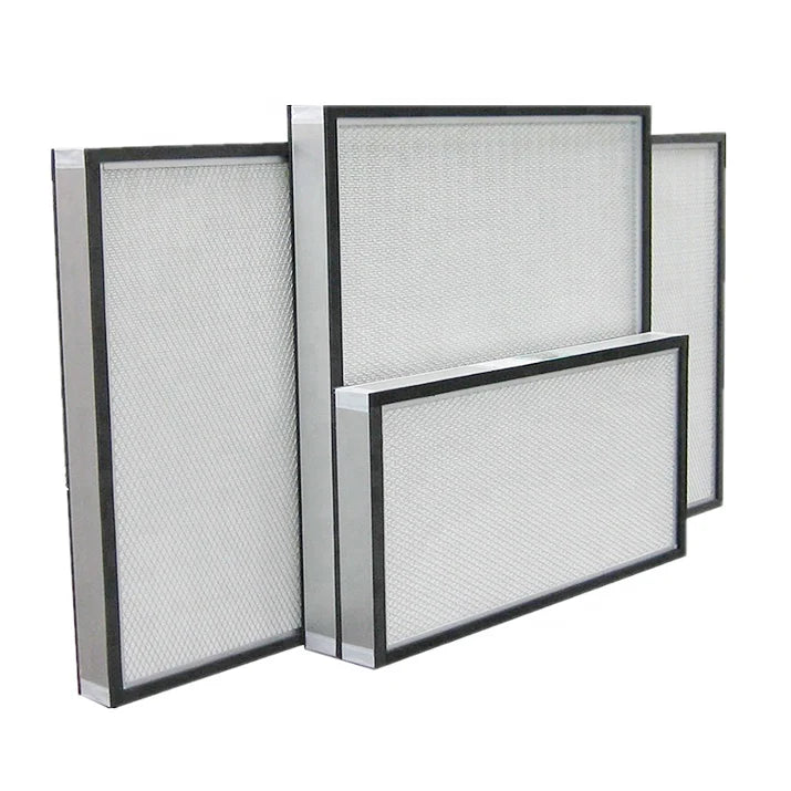 U15 U17 Air Ulpa Hepa Filter for Laminar Air Flow Hood High Efficiency Product Category Air Filter