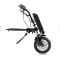 Chinese Light Small Wheelchair Attachment New Arrival Manual Wheelchair Aluminum Lightweight 16inch 350w Automatic Wheelchair