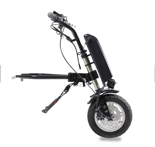 Chinese Light Small Wheelchair Attachment New Arrival Manual Wheelchair Aluminum Lightweight 16inch 350w Automatic Wheelchair