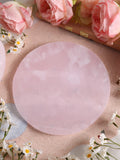 YUSHI Wholesale Wave Pattern Pink Onyx Stone Tray for Home Living Room Decoration