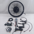 Best Sell Fast Delivery 20" 26"x 4.0 Wheel 48v 750w Fat Tire Kit Waterproof Brushless Hub Motor Snow Ebike Conversion Kit