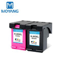 MoYang Compatible for Hp60 60XL Ink Cartridge Used for hp 60 Deskjet C4635 C4640 C4650 C4680 C4740 C4750 C4780 C4795 Printer