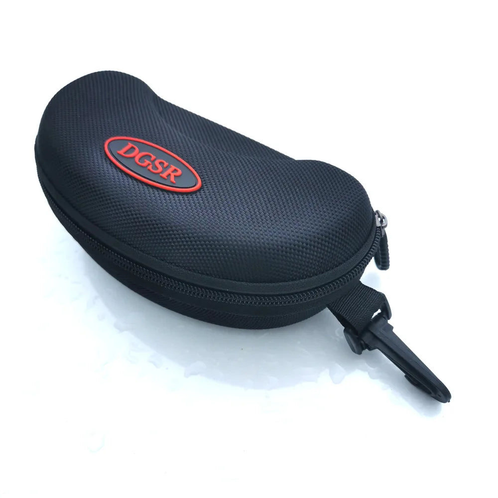 Sport Basketball Sub-Packaging Special Eva Athletic Eyeglasses Zipper Standard Glasses Box