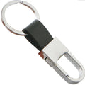 Wholesale Leather Car Key Chain Key Ring Car Leather Keychain