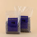 WaxNewK Glitter Star 1kg 2.2LB Depilatory Wax Bean Low Temperature Viscosity Rosin Free Paper Free Wax with Titanium Dioxide