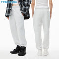 Elastic Waist Windbreaker Custom French Terry Sweats Jogging Pants Manufacturer Joggers Trousers for Men Cotton Baggy Sweatpants