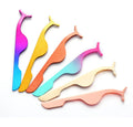 Lashes Volume Tweezers Eyelashes Extension Tweezers Private Label