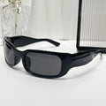 Ins Fashion Y2k Shades square Lentes De Sol Uv400 Trending 2024 Luxury Sunglasses Women Custom logo Sun Glasses for Men