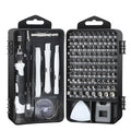 115 in 1 Precision Screwdriver Set Professional Screwdriver Bits Set Magnetic Electronics Repair Tool Set